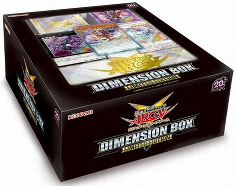 Yu-Gi-Oh! Dimension Box (OCG)