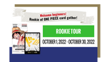 AGC One Piece Rookie Tour - 23 October, 7.30pm