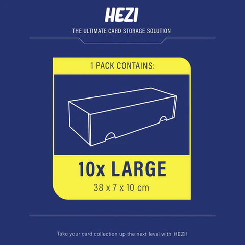 HEZI Storage Box (Large) 10x