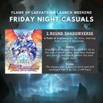2 Round Shadowverse - 16 Dec @ 7pm (Shadowverse Flame of Laevateinn AGC Launch Weekend)