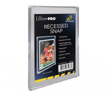 Ultra PRO Recessed Snap