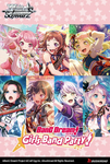 Weiss Schwarz English BanG Dream! Girls Band Party! 5th Anniversary (Booster Box)