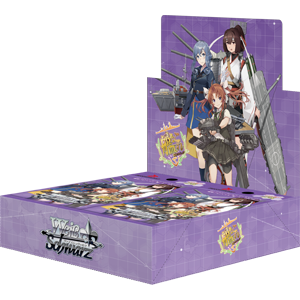Weiss Schwarz Kantai Collection - KanColle: 5th Phase Booster Pack