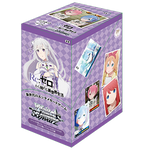 Weiss Schwarz Re:Zero − Starting Life in Another World Booster Pack
