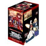 Weiss Schwarz Fate/stay night [Unlimited Blade Works] Vol.II Booster Pack