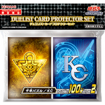 Yu-Gi-Oh! OCG Duel Monsters - Duelist Card Protector Set: Millennium Puzzle / KC